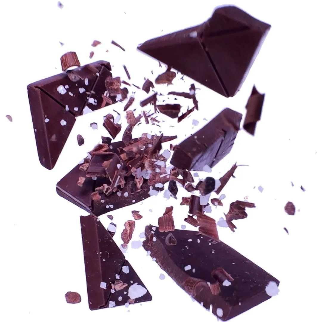 Sea Salt Chocolate 77%