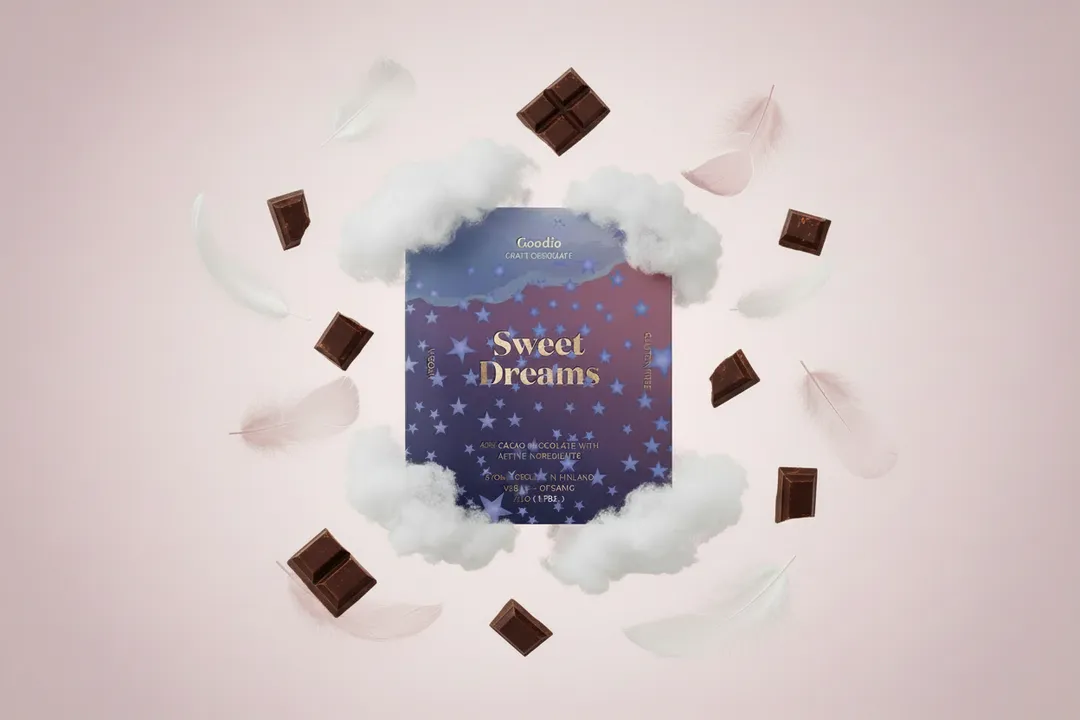 Sweet Dreams Chocolate 49%