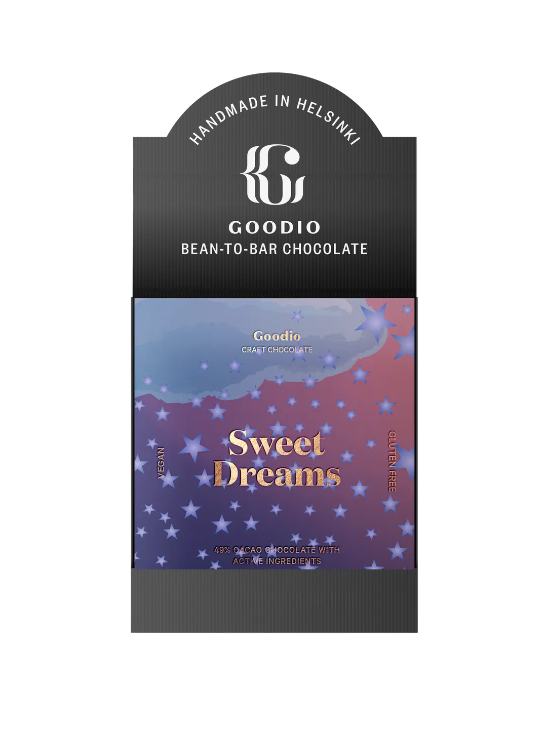 Sweet Dreams Chocolate 49%
