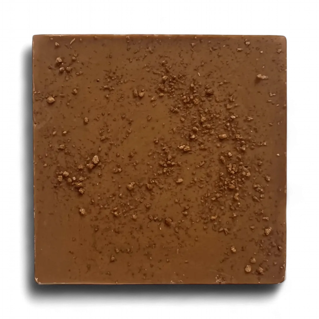 Caramel Crisp White Chocolate