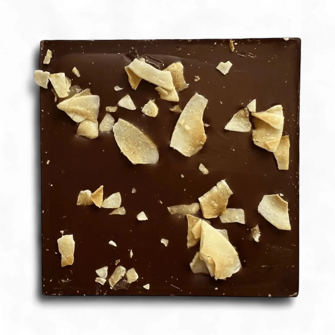 Caramelized Coconut Chocolate 51%