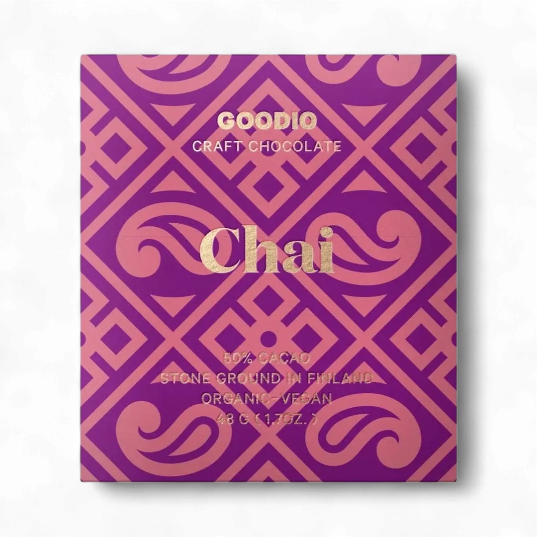 Chai Chocolate 50%