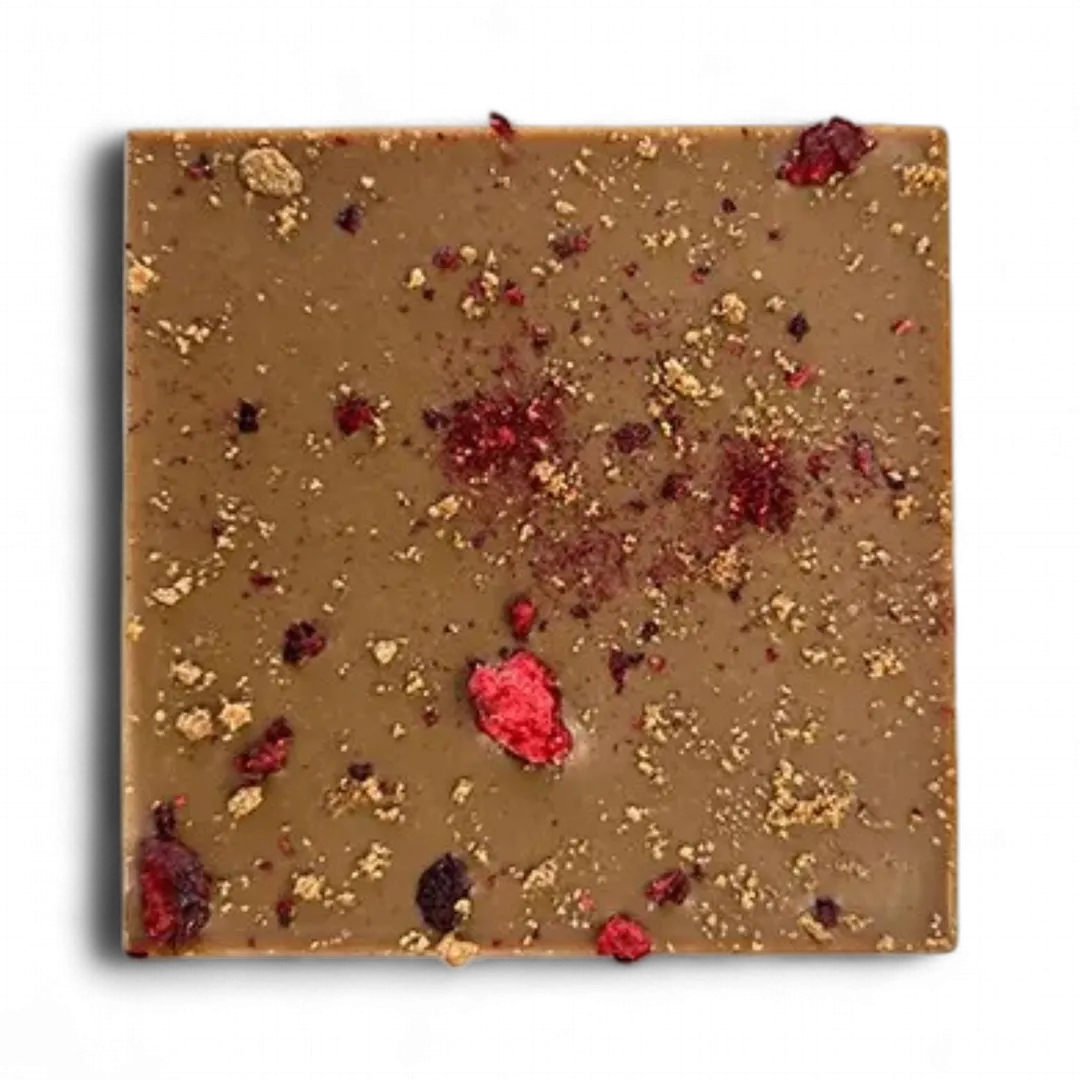 Cherry Pie Organic White Chocolate