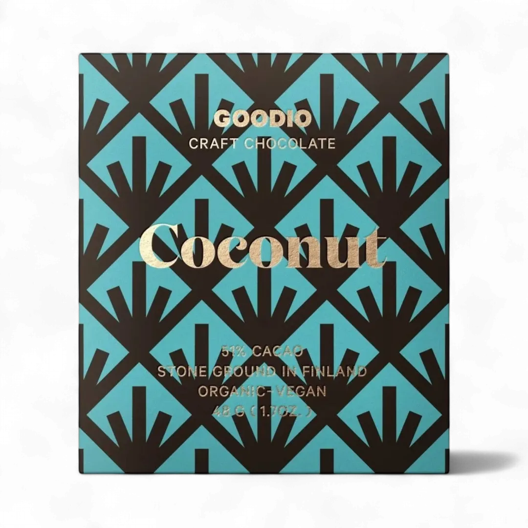 Coconut Chocolate 51%