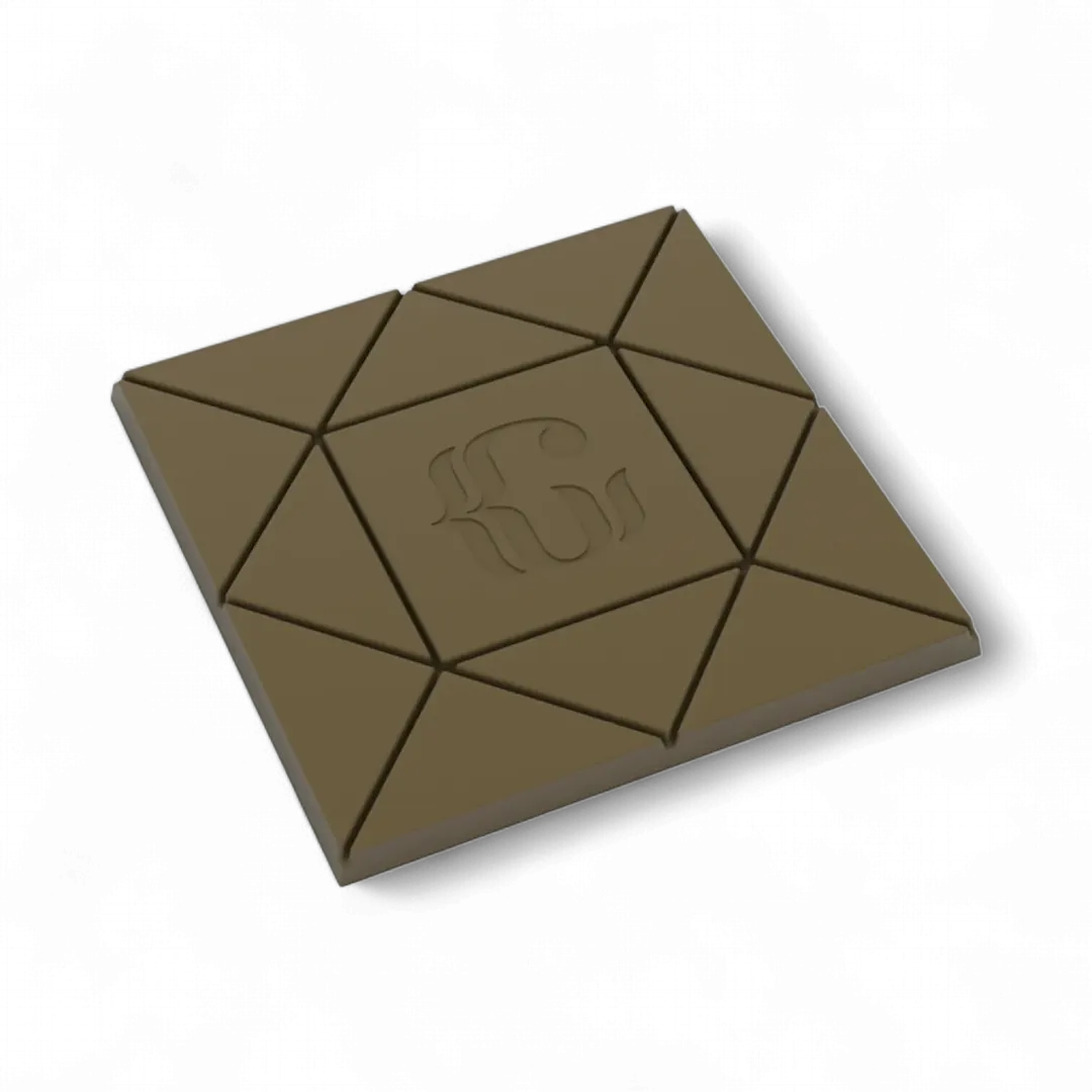 Licorice & Sea Buckthorn Chocolate 53%