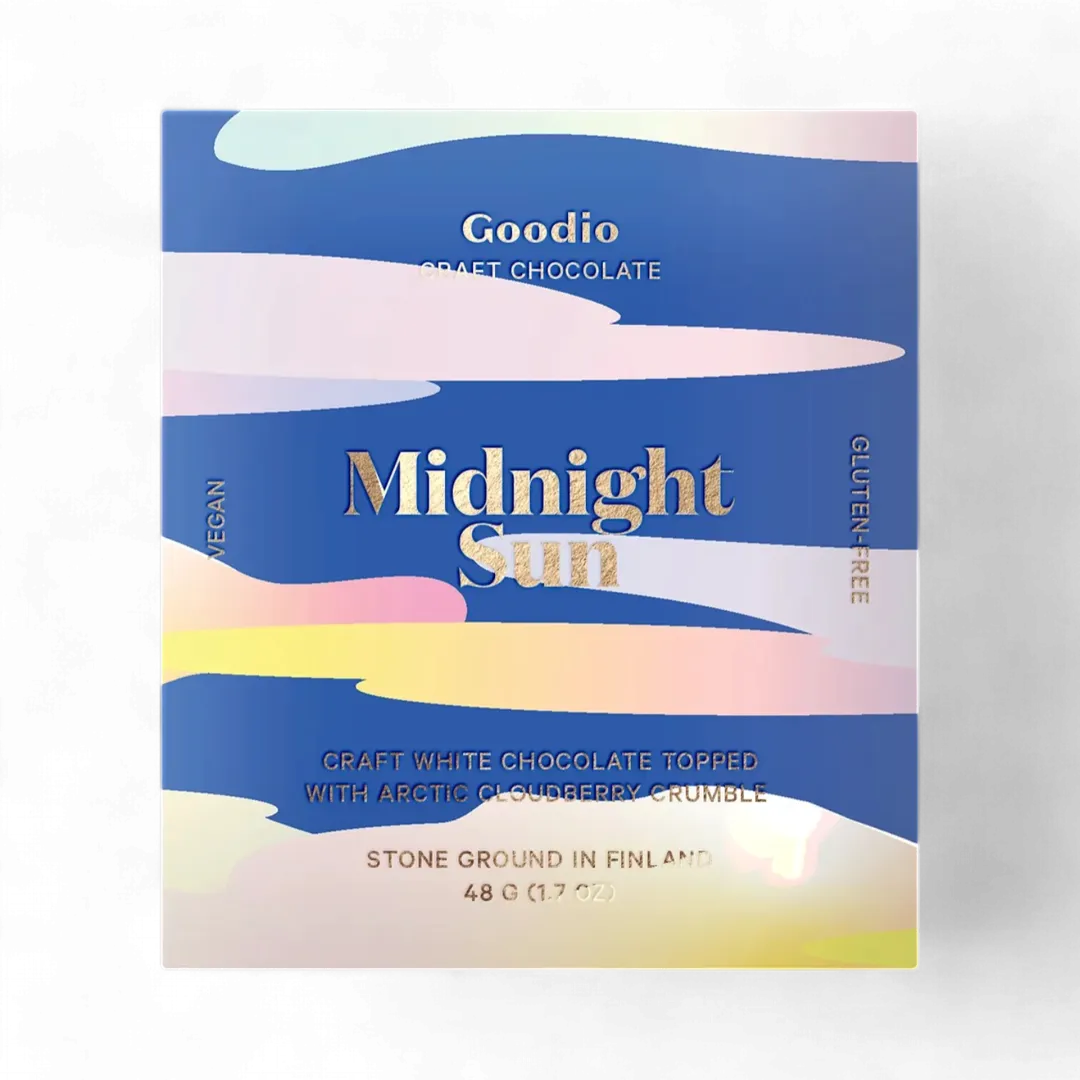Midnight Sun chocolate