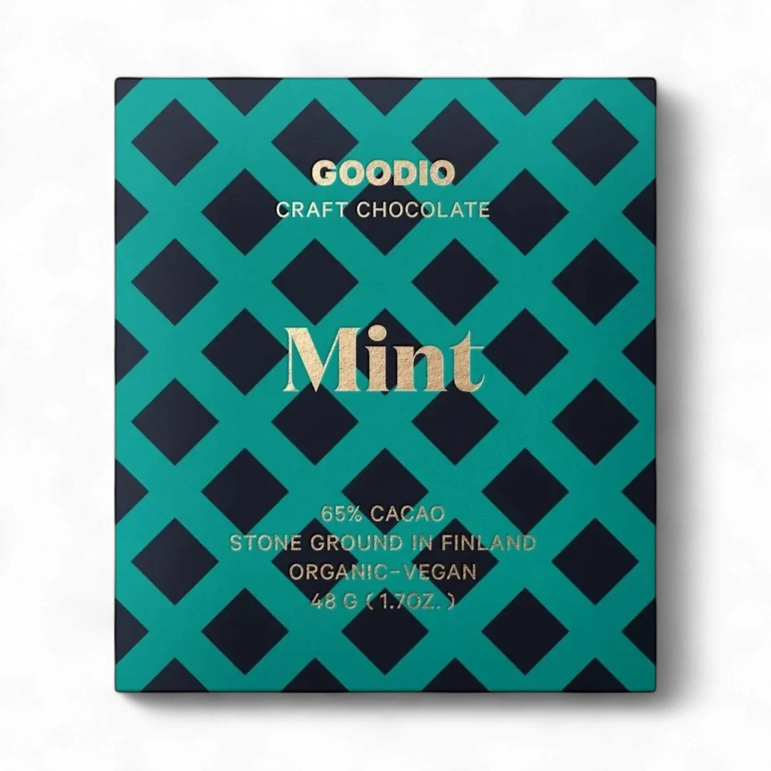 Mint Chocolate 65%
