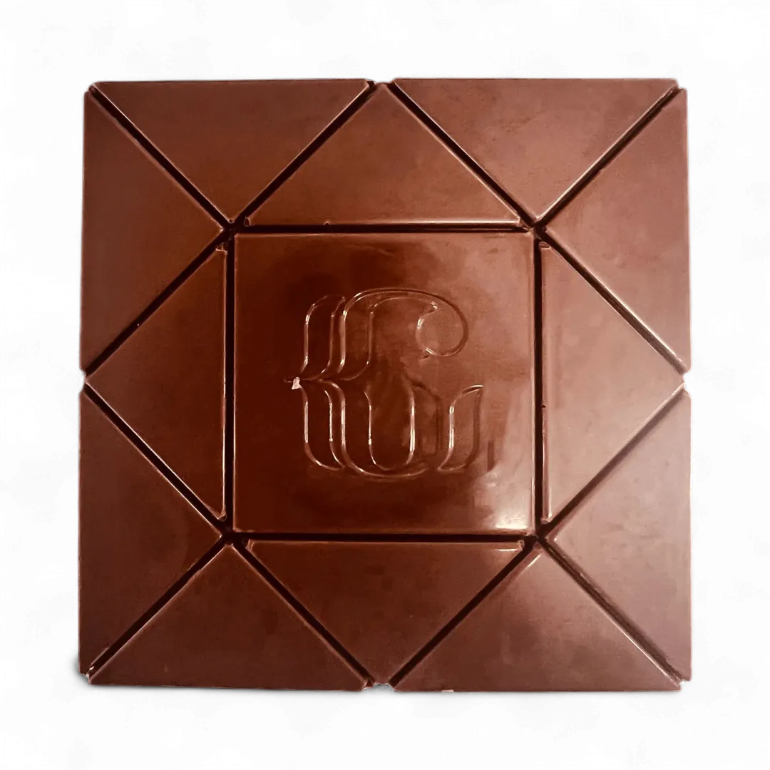 Orange Zest Chocolate 49%