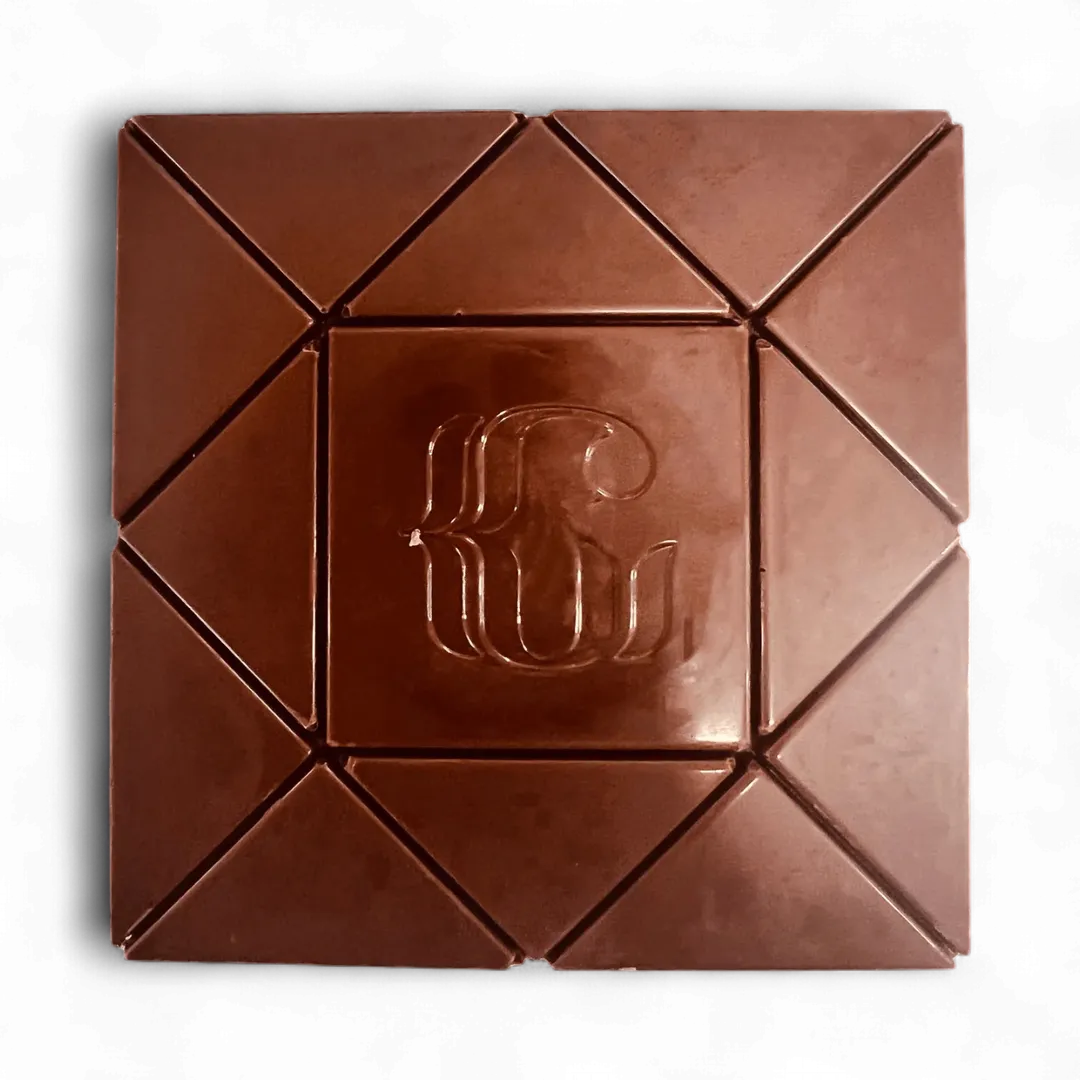 Pumpkin Spice Chocolate 49%