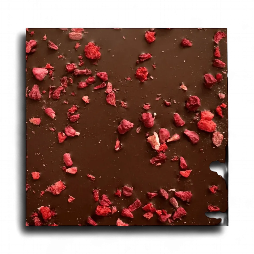 Red Berries Chocolate 49%