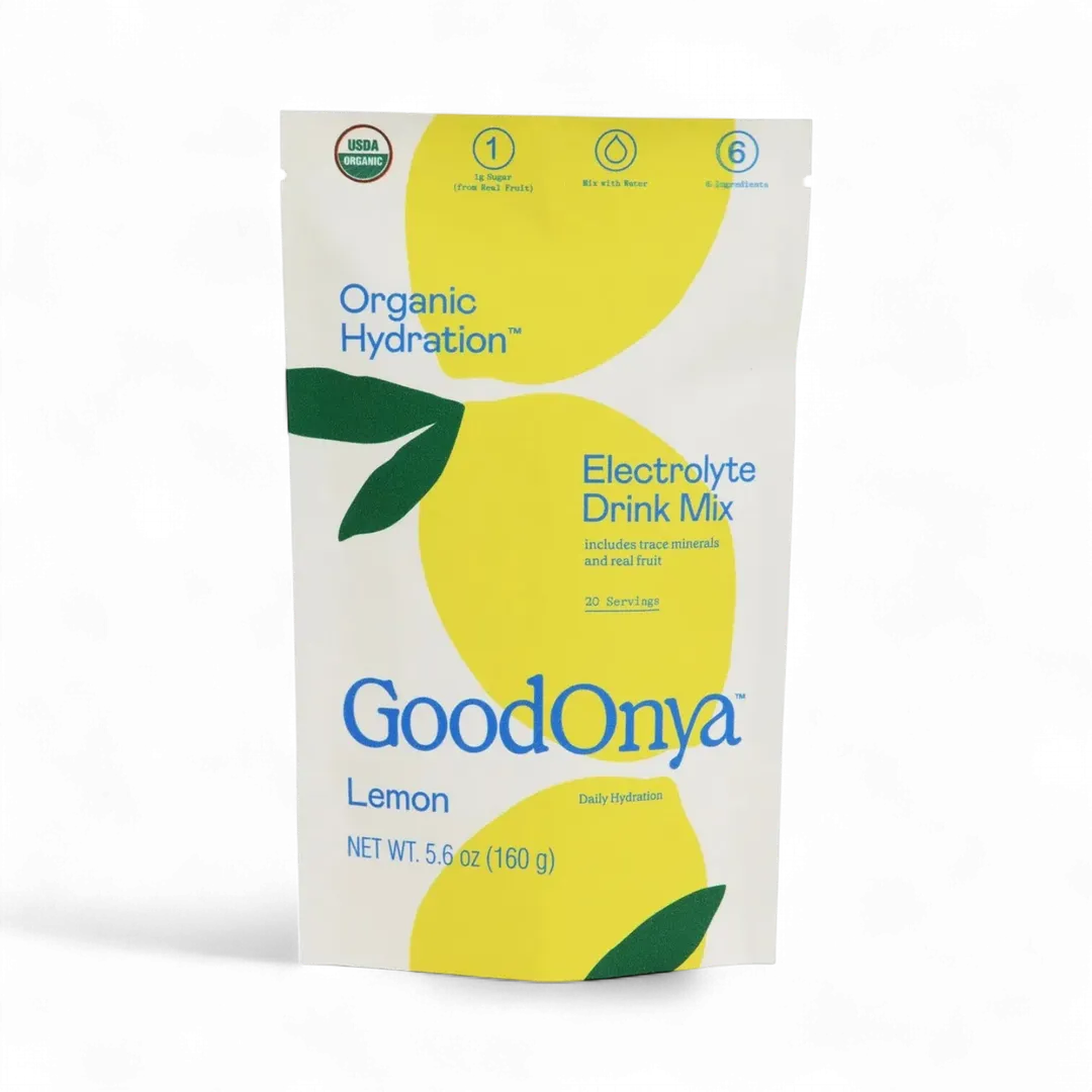 Organic Hydration™