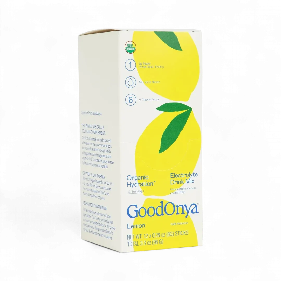 Organic Hydration™