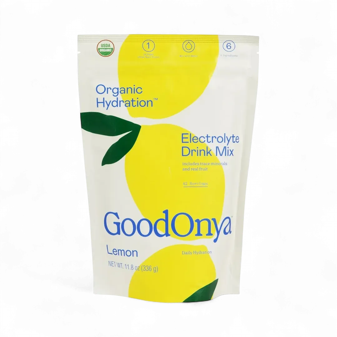 Organic Hydration™