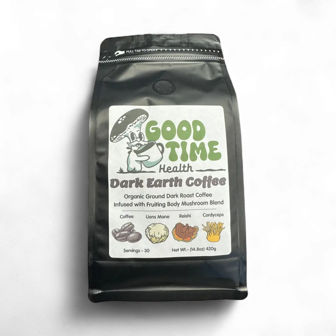 Dark Earth Coffee (30 Serving)
