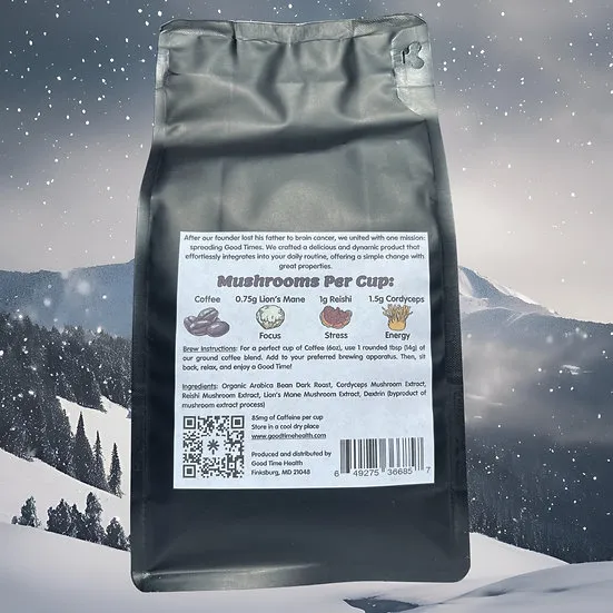 Dark Earth Coffee (30 Serving)