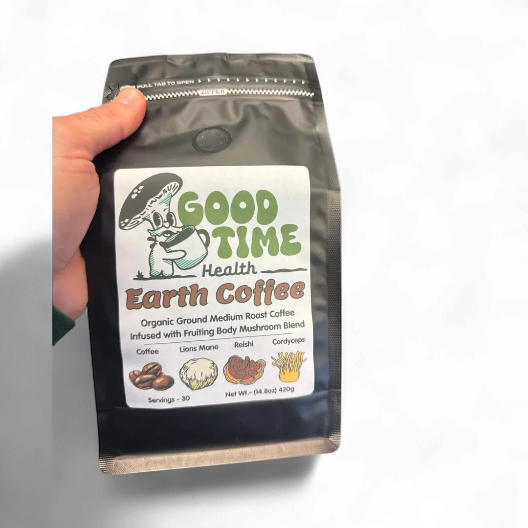 Earth Coffee (30 Serving)