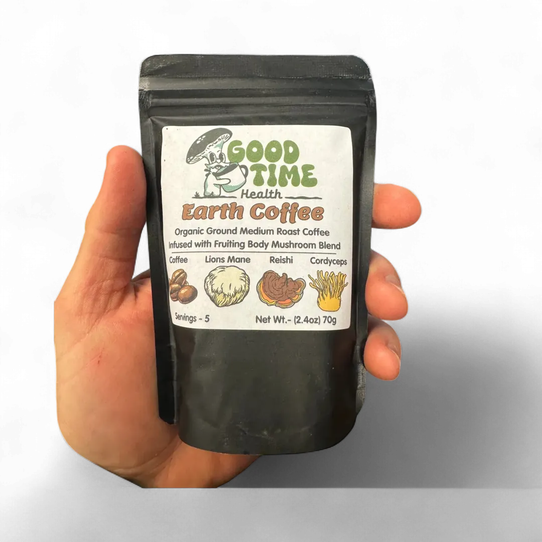 Earth Coffee (5 Serving)