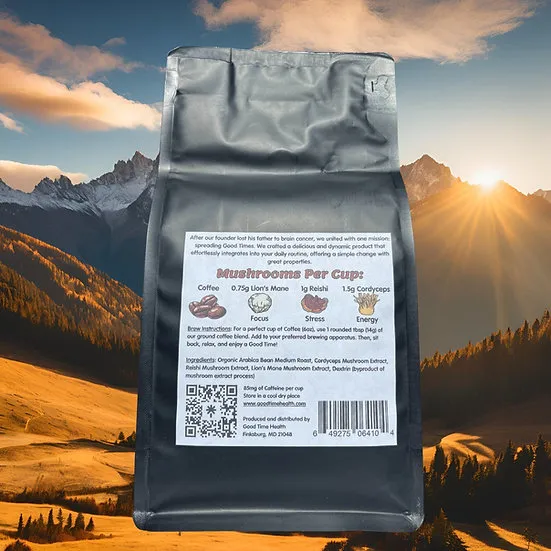 Earth Coffee (30 Serving)