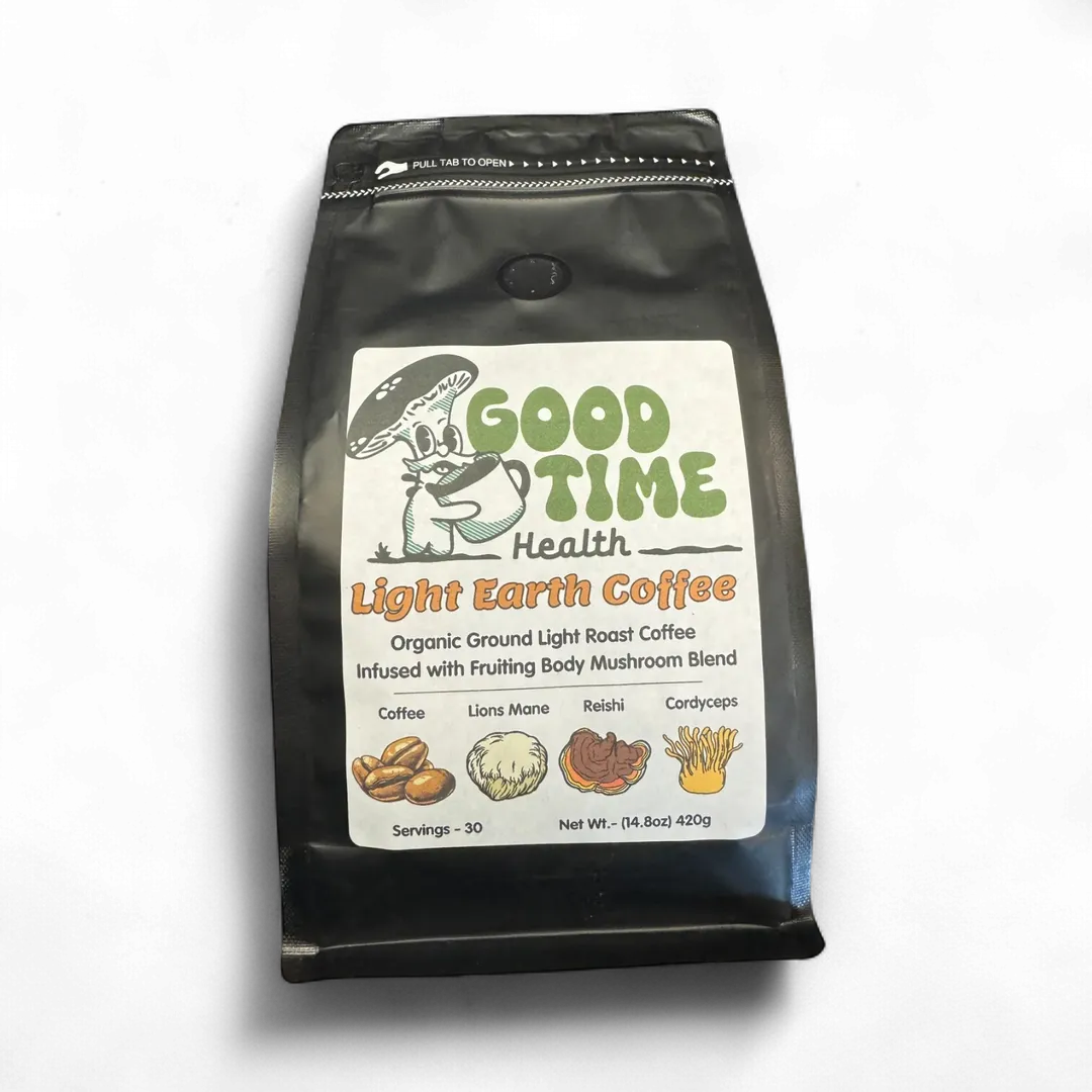Light Earth Coffee (30 Serving)