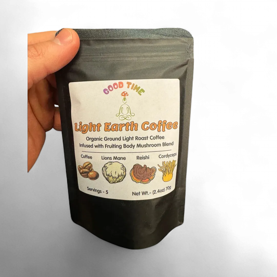 Light Earth Coffee (5 Serving)