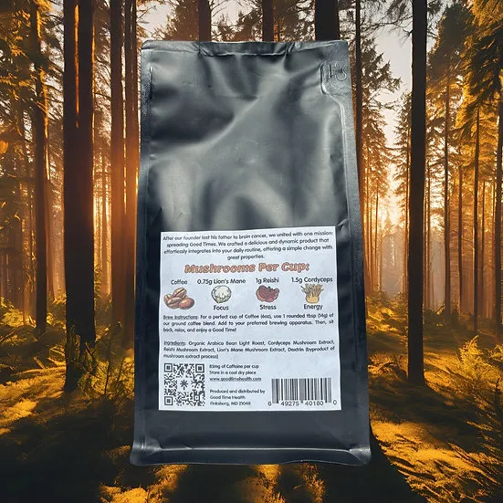 Light Earth Coffee (30 Serving)