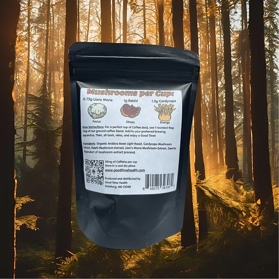 Light Earth Coffee (5 Serving)