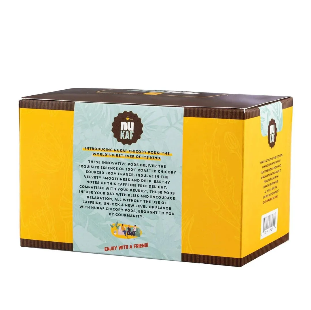 Chicory Coffee K Cups