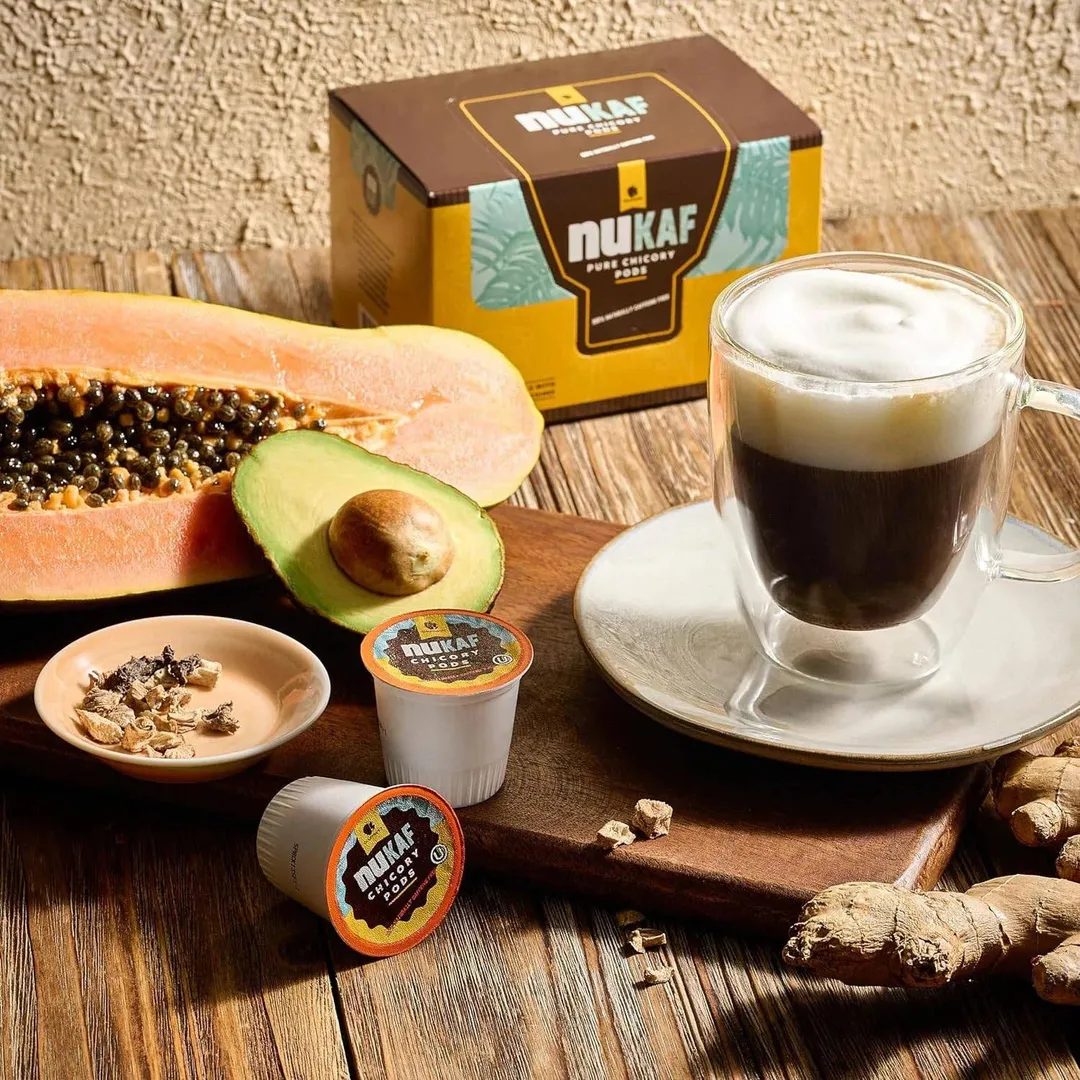 Chicory Coffee K Cups