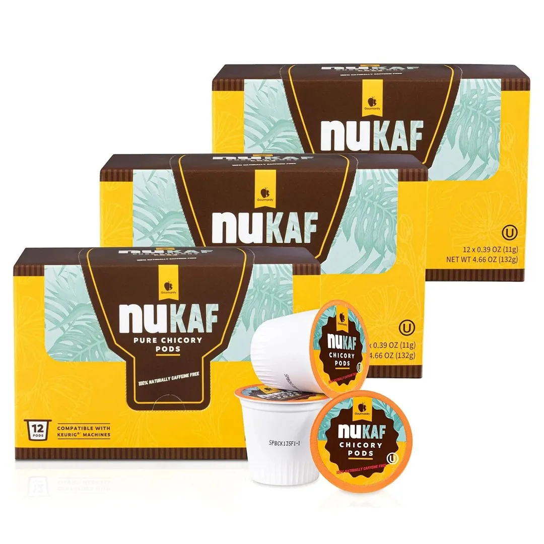 Chicory Coffee K Cups