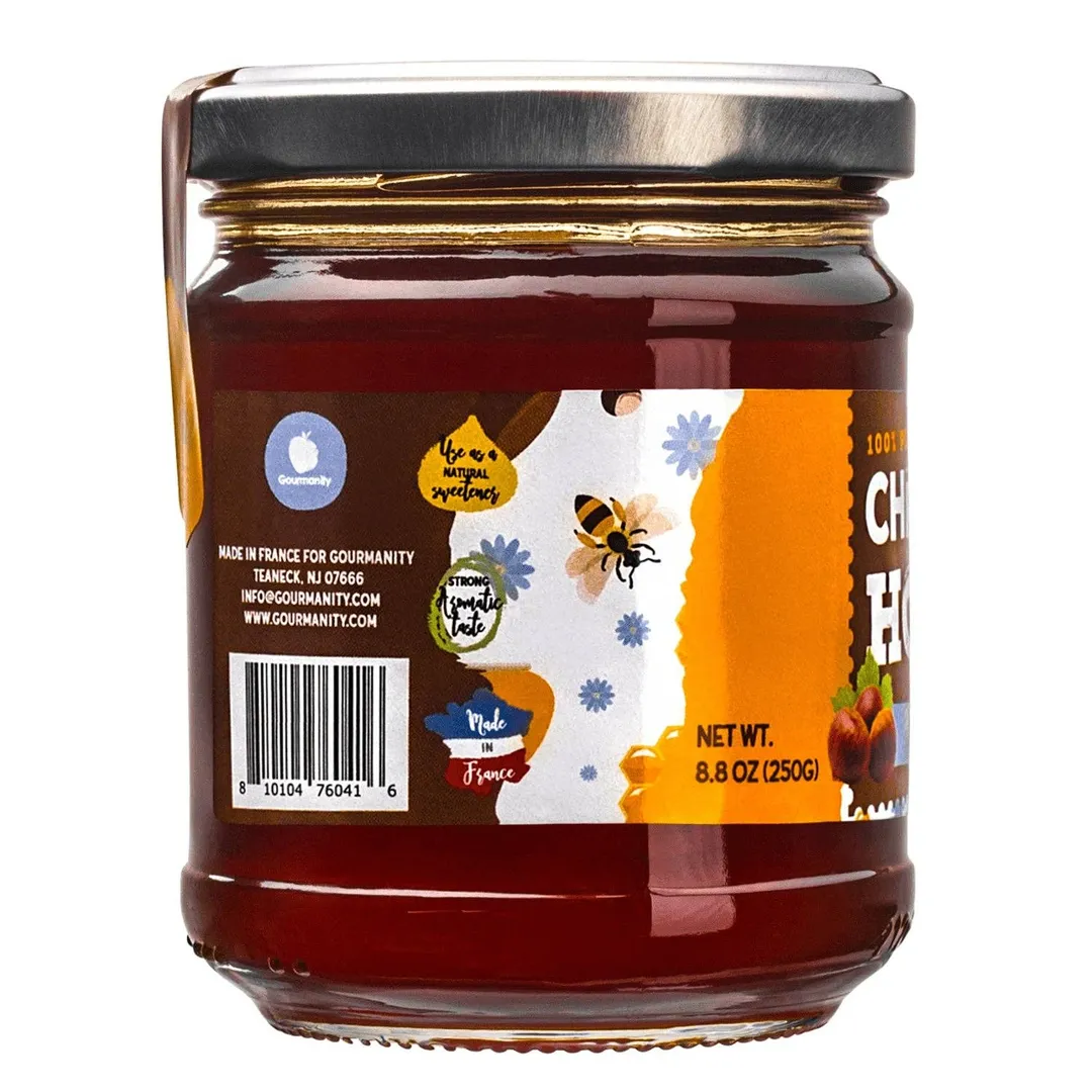 Gourmanity Chestnut Honey 7oz