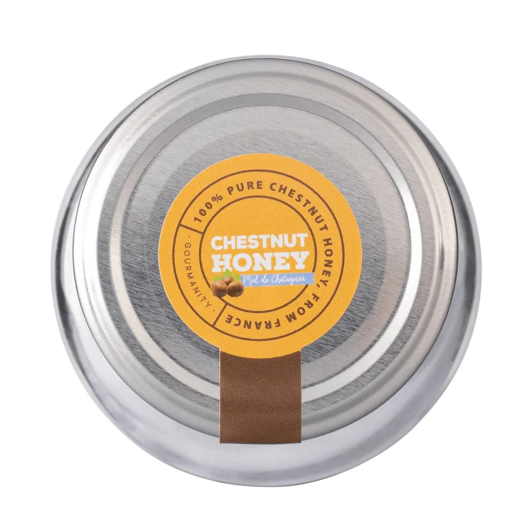 Gourmanity Chestnut Honey 7oz