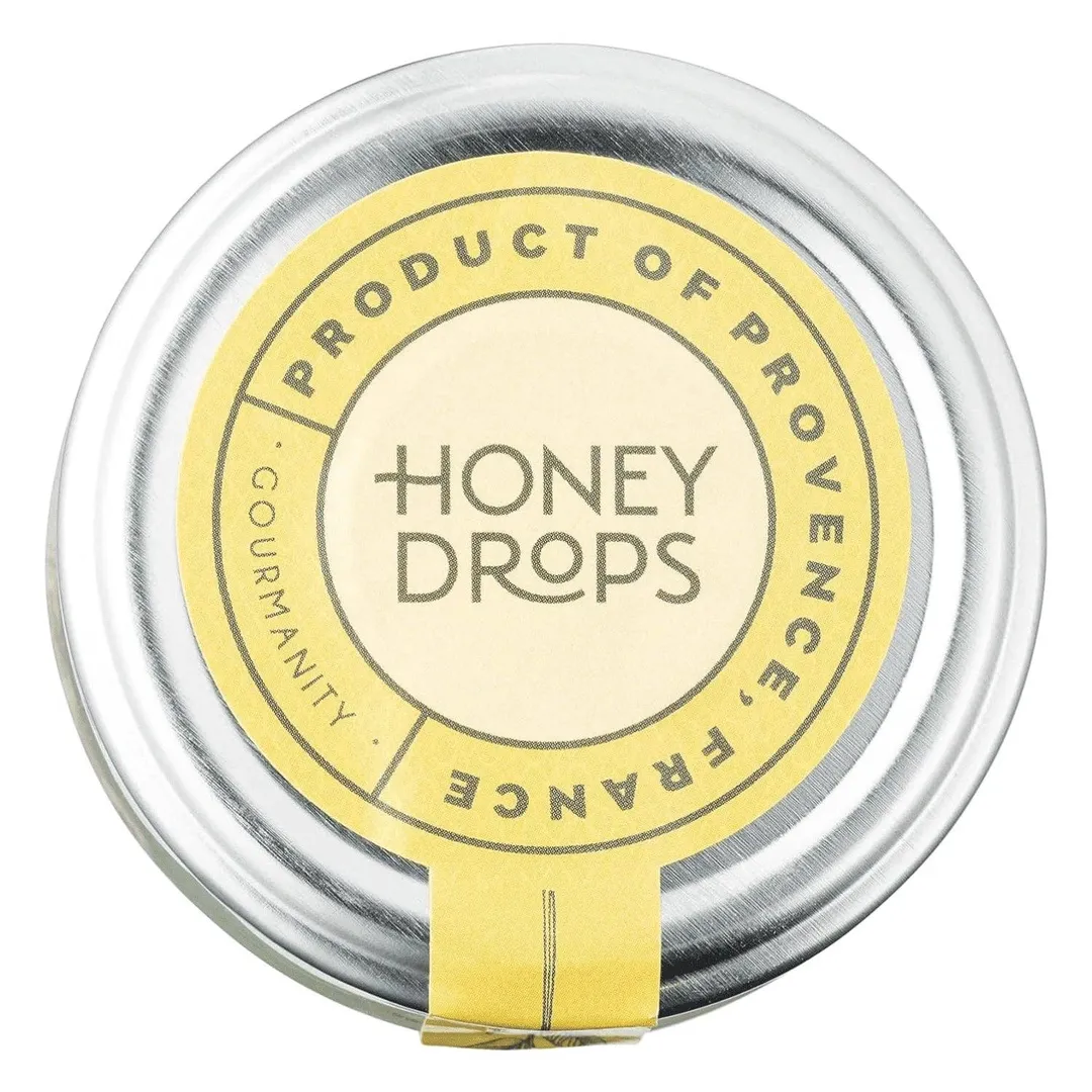 Gourmanity Honey Drops Lemon Flavor 7oz