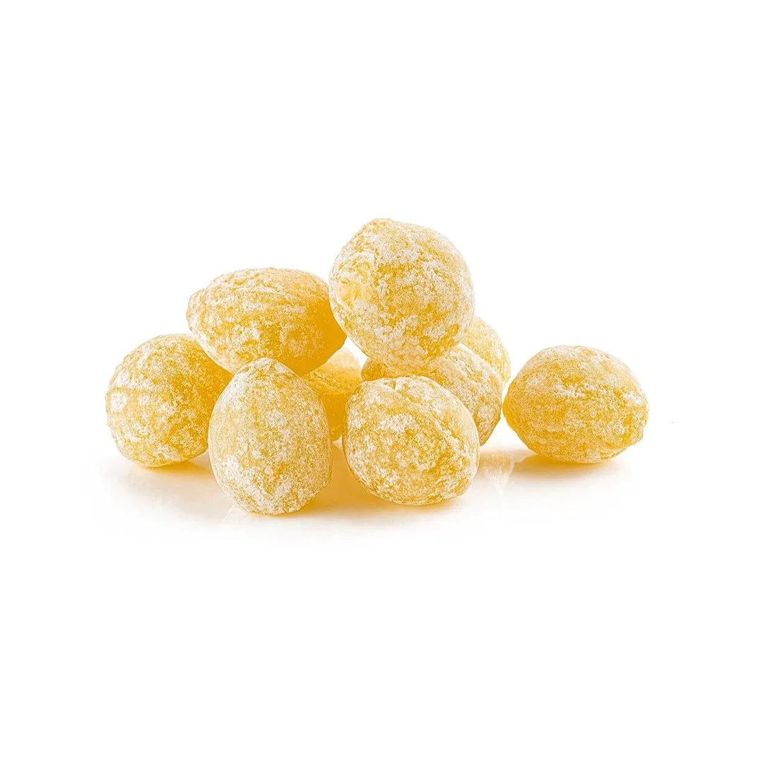 Gourmanity Honey Drops Lemon Flavor 7oz