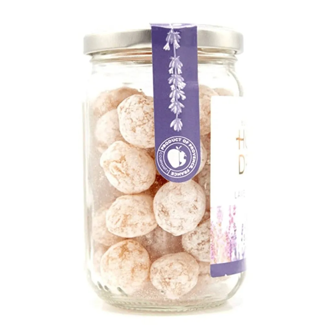 Gourmanity Honey Drops Made With Lavender Honey 7oz