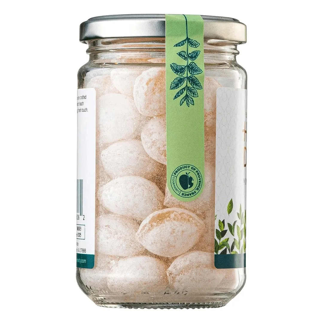 Gourmanity Honey Drops Mint Flavor 7oz