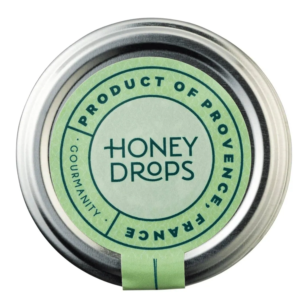 Gourmanity Honey Drops Mint Flavor 7oz