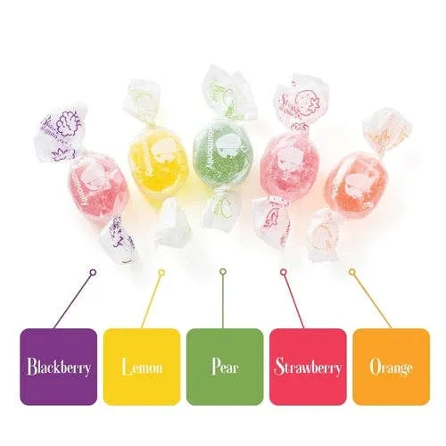 Gourmanity Italian Jellies 14.1oz Box