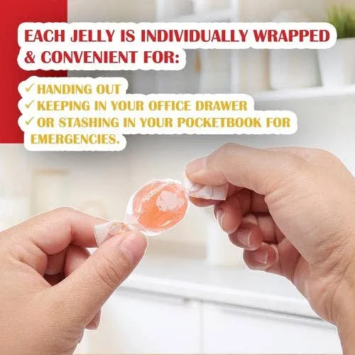 Gourmanity Italian Jellies 14.1oz Box