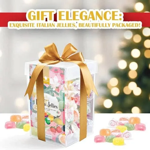 Gourmanity Italian Jellies 14.1oz Box