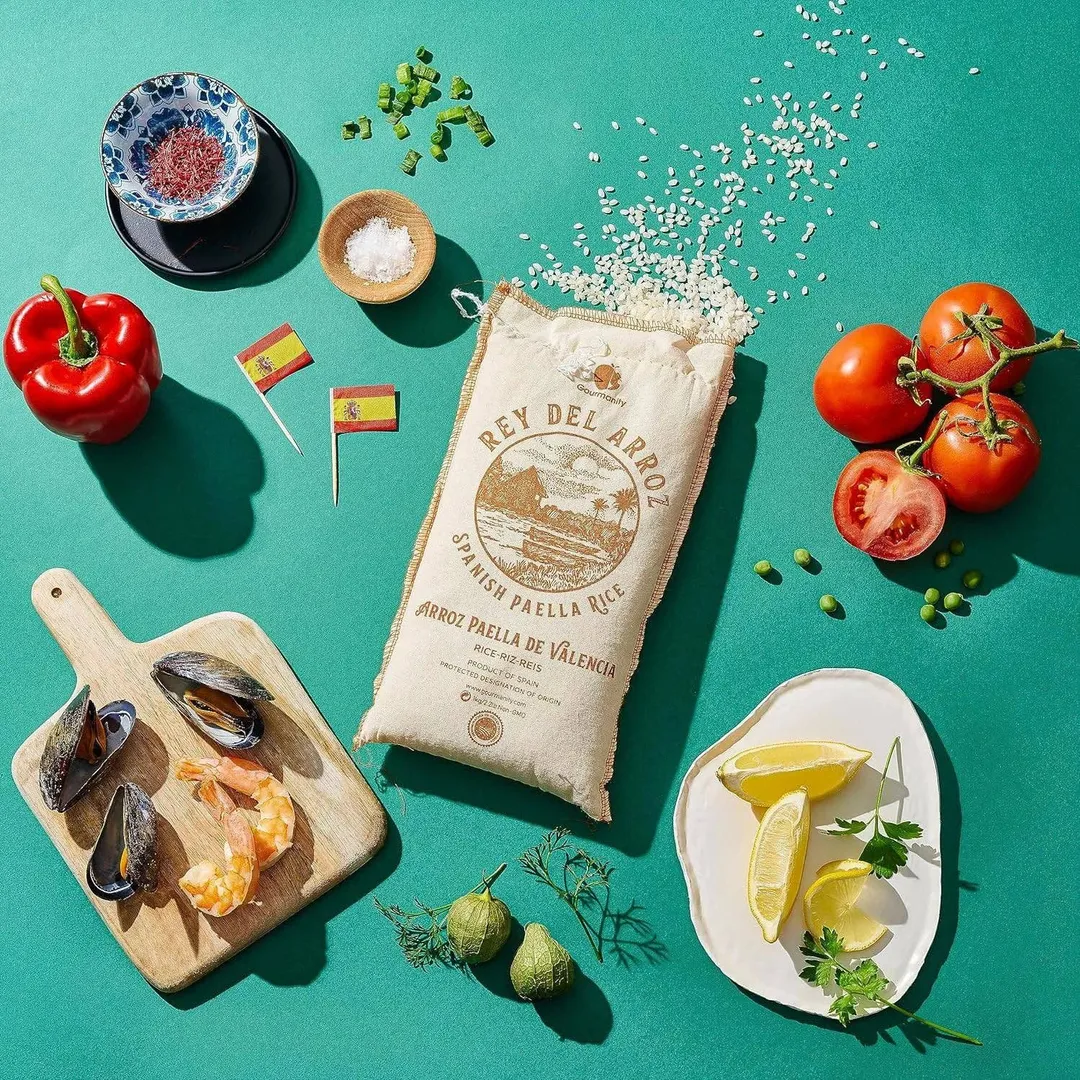 Gourmanity Paella Rice 2.2lb