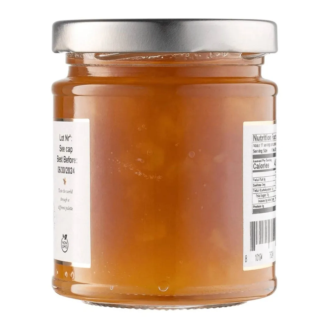 Gourmanity Royal Preserve Mango and Maracuja Jam 7.58oz