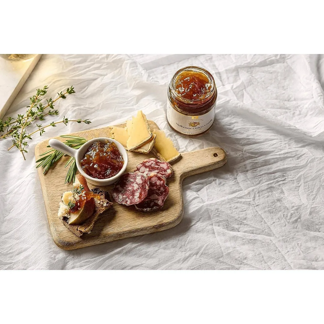 Gourmanity Royal Preserve Mulhouse Onion Confit 6.35oz