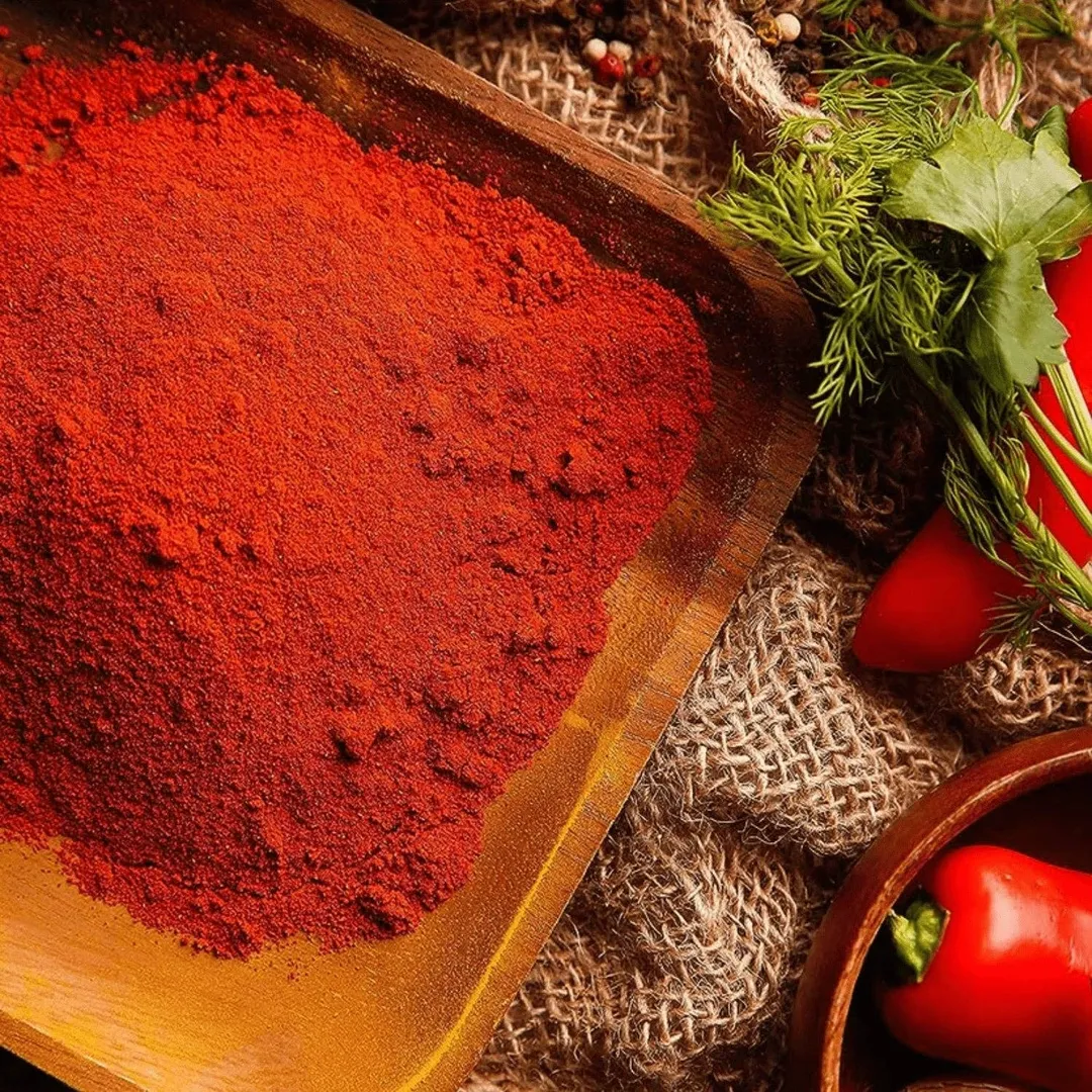 Gourmanity Spanish Sweet Smoked Paprika 1lb