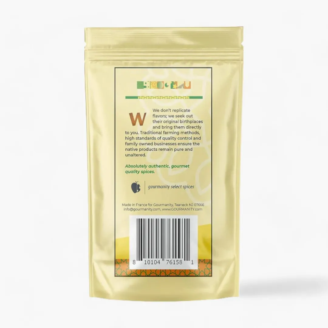 Select Lemon Verbena Leaves 4oz