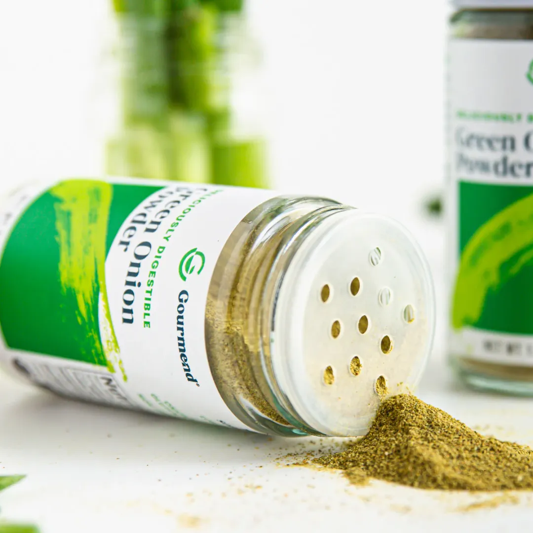 Low FODMAP Green Onion Powder