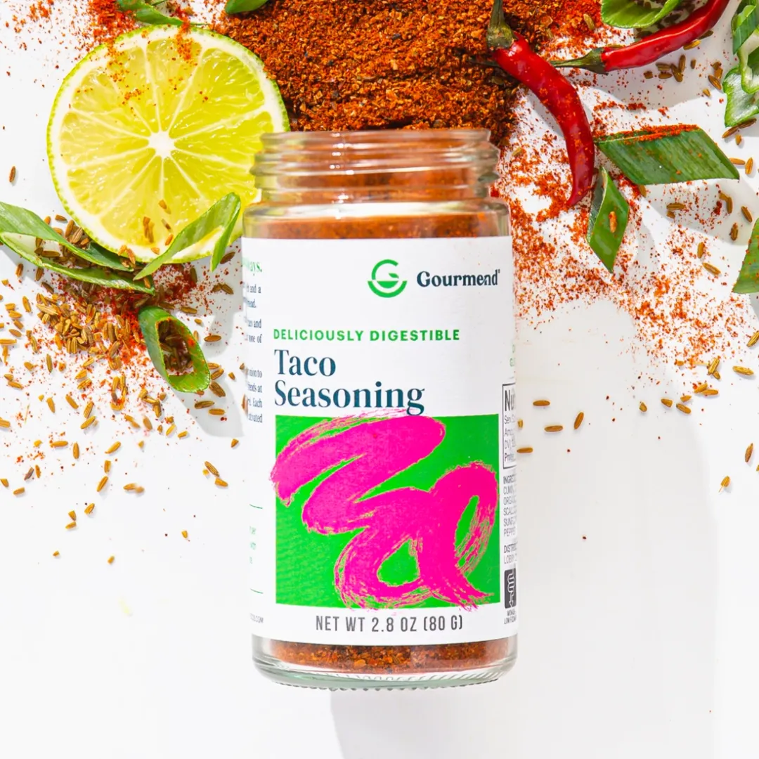 Low FODMAP Taco Seasoning
