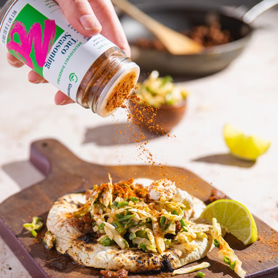 Low FODMAP Taco Seasoning
