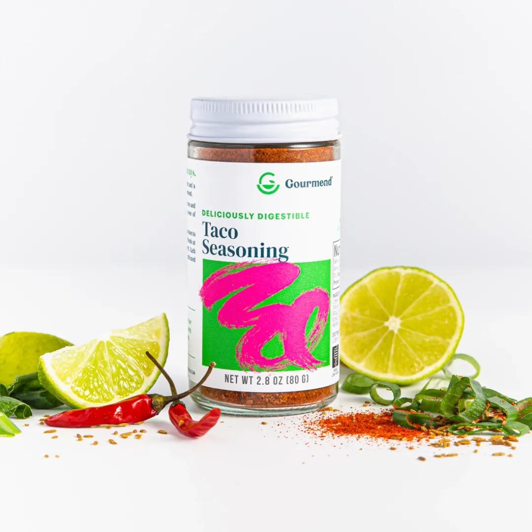 Low FODMAP Taco Seasoning
