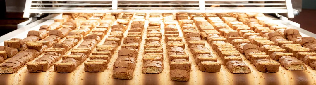 Belli Cantuccini (mini biscotti) w/ Cranberry & Almonds 250g