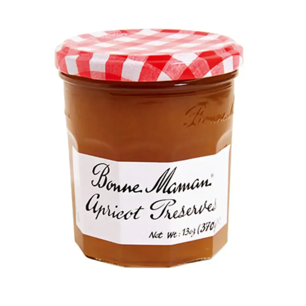 Bonne Maman English Labeled Preserves & Jams